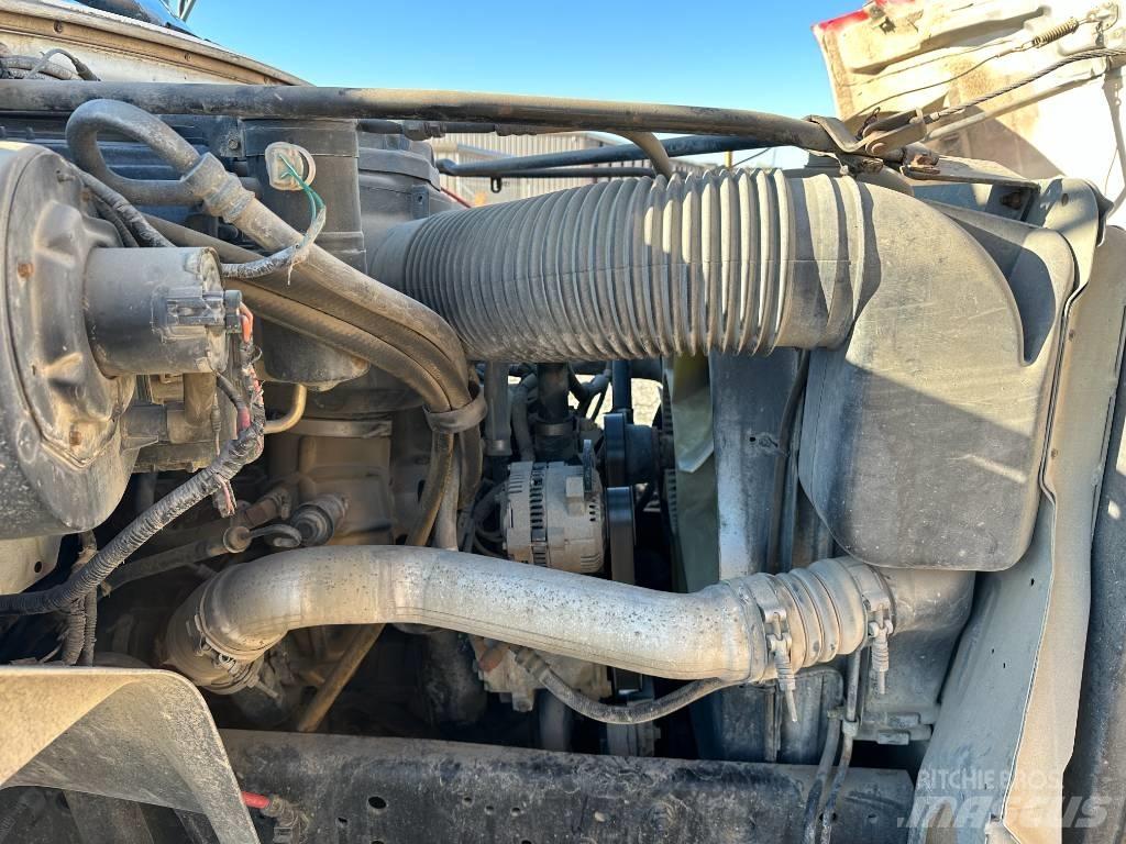Ford F 800 Ūdens mašīnas