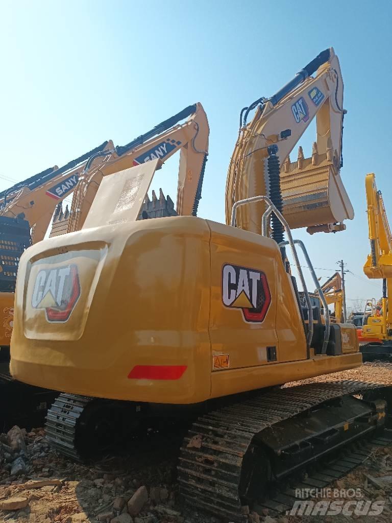 CAT CAT320GC Vidēja lieluma ekskavatori 7 t - 12 t