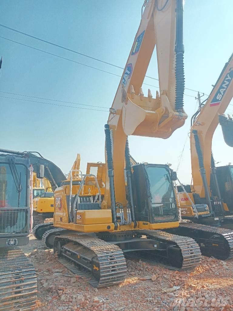 CAT CAT320GC Vidēja lieluma ekskavatori 7 t - 12 t
