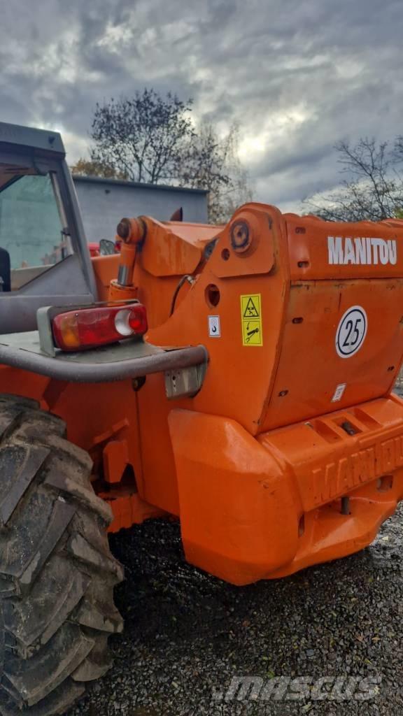 Manitou MT 940 Teleskopiskie manipulatori