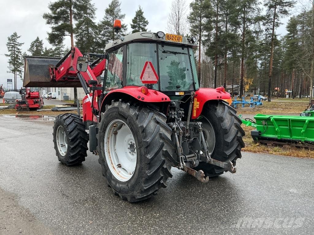 Massey Ferguson 5465 Traktori