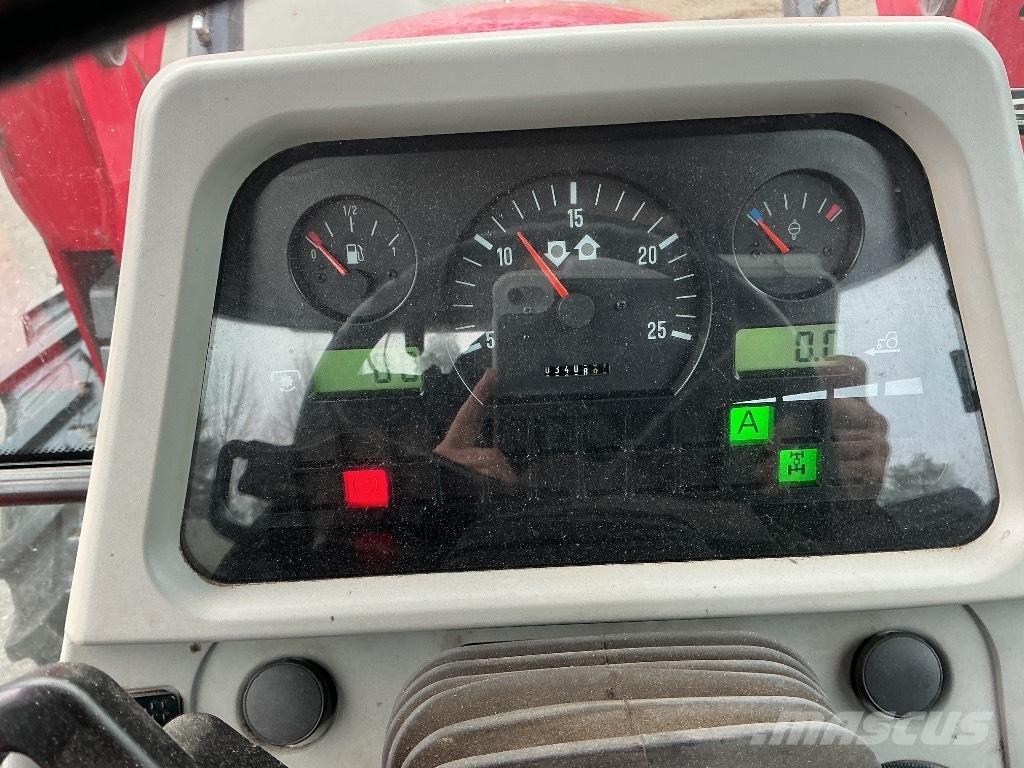 Massey Ferguson 5465 Traktori