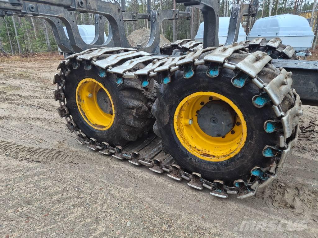 Ponsse ELK 8W Forvarderi