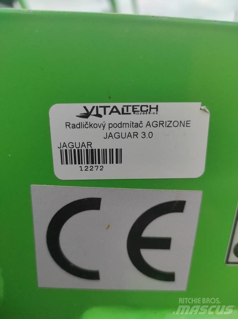 Agrizone Jaguar 3.0 Labības kultivatori