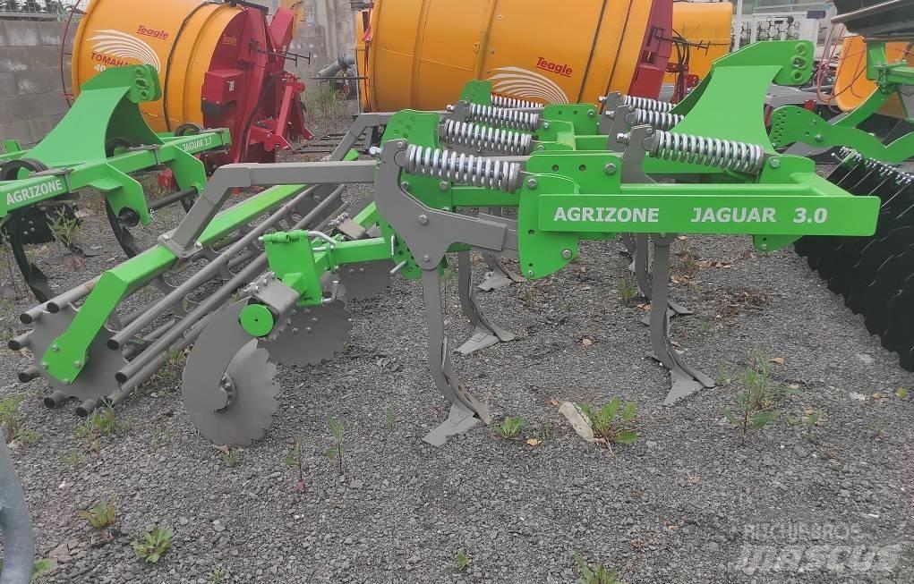 Agrizone Jaguar 3.0 Labības kultivatori