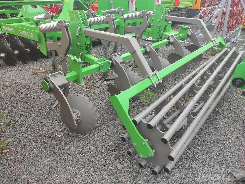 Agrizone Jaguar 3.0 Labības kultivatori