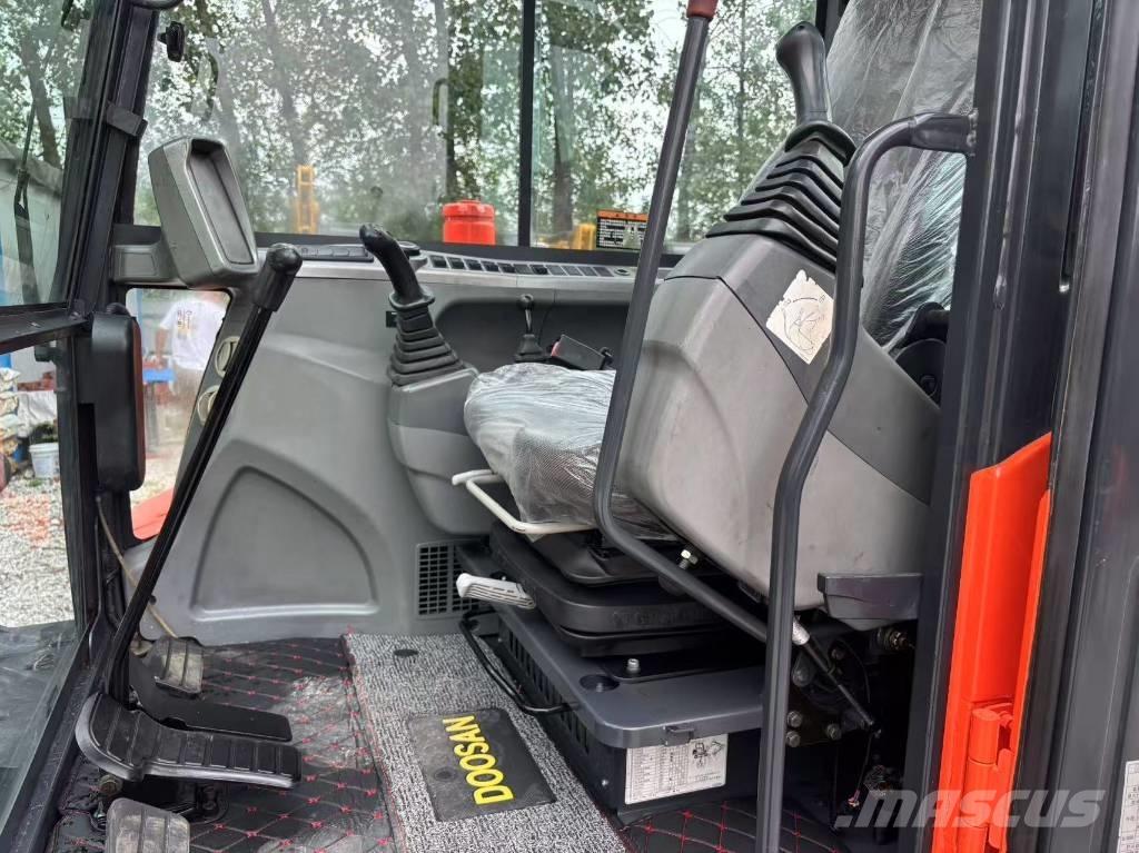 Doosan DX 60-9 C Mini ekskavatori < 7 t