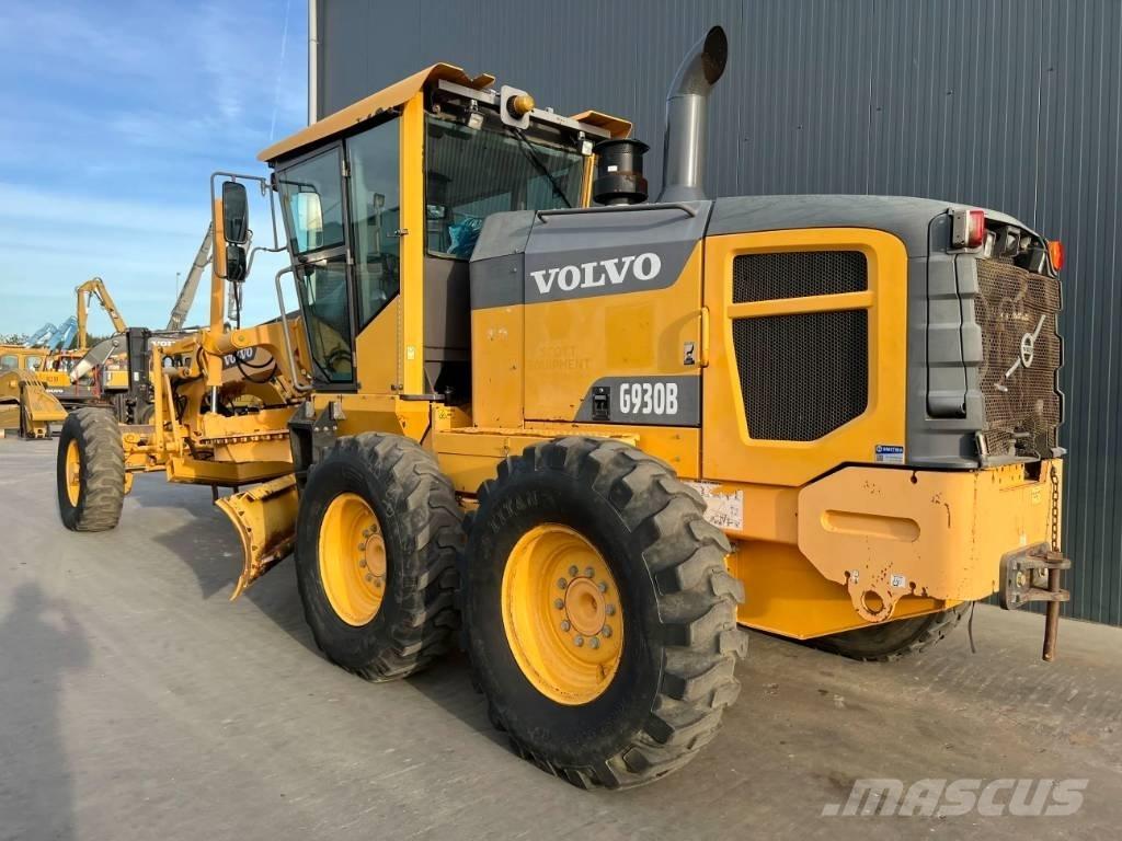 Volvo G930B Greideri