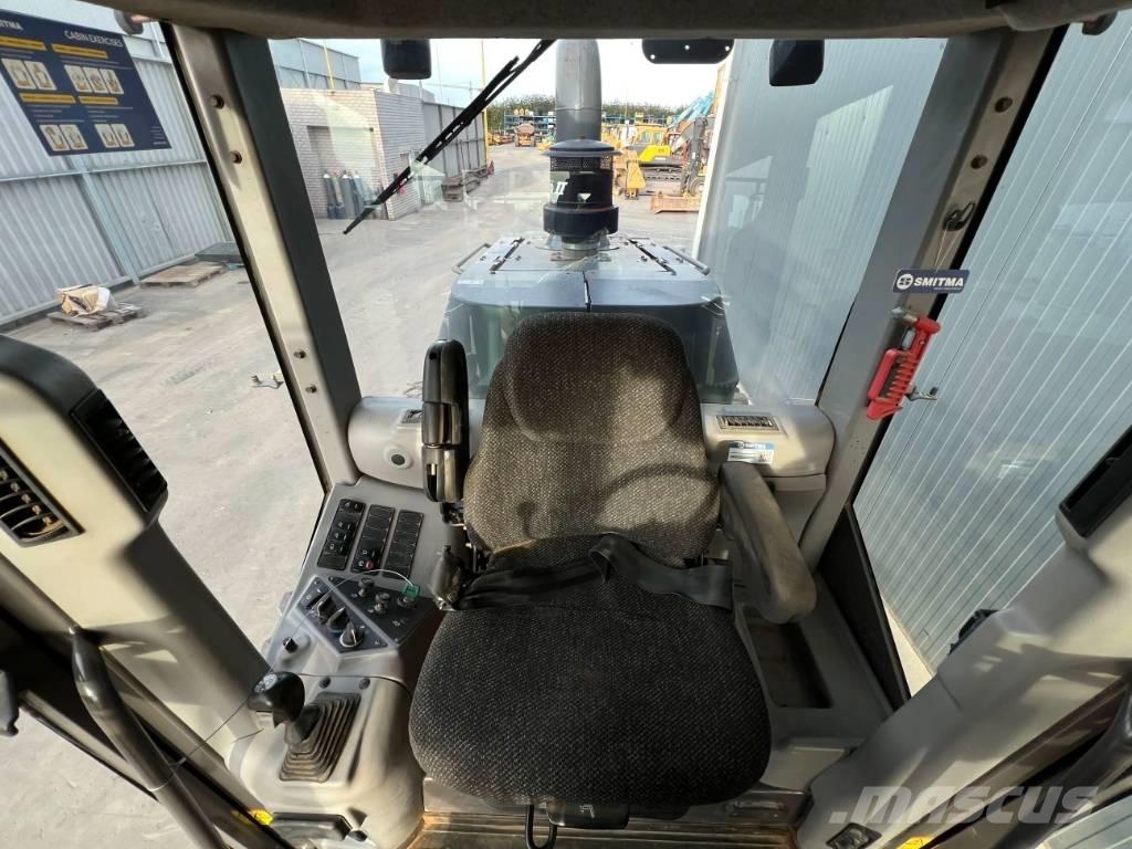 Volvo G930B Greideri