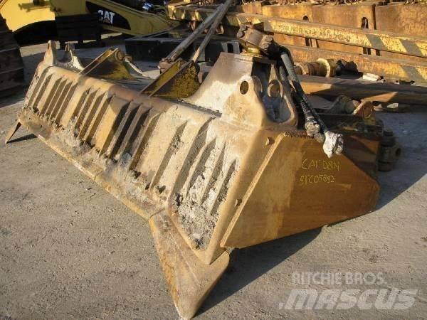 CAT D8N Kāpurķēžu buldozeri