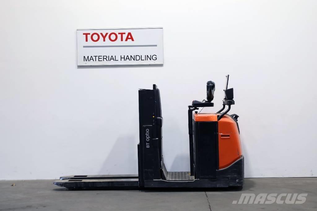 Toyota OSE 120 P Pasūtījumu savācējs vidējam augstumam