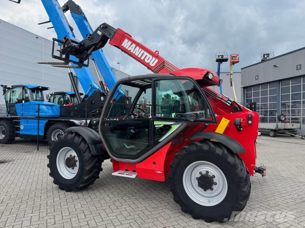 Manitou MLT 735-120 Lauksaimniecības pacēlāji