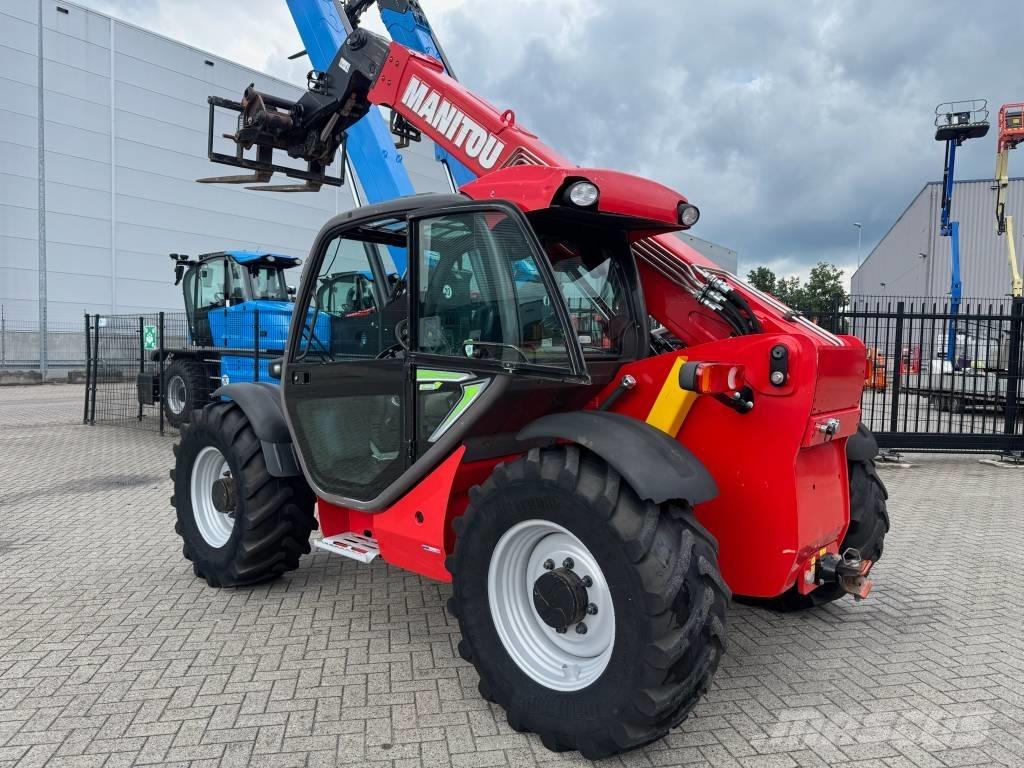 Manitou MLT 735-120 Lauksaimniecības pacēlāji