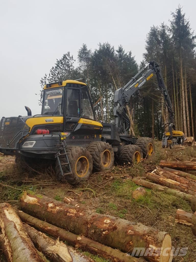 Ponsse Cobra Harvesteri