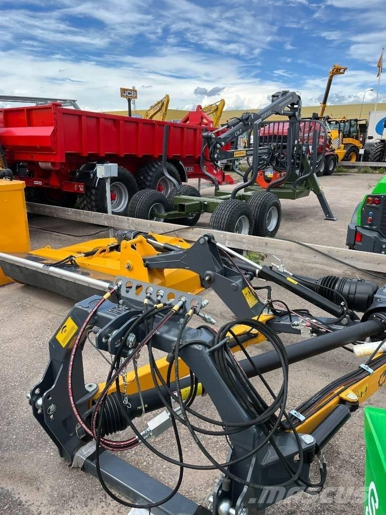 Elho Tornado 470 Pļaujmašīnas