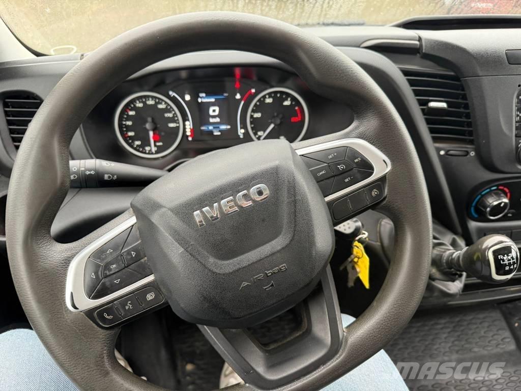 Iveco Daily 35-120 Pašizgāzējs