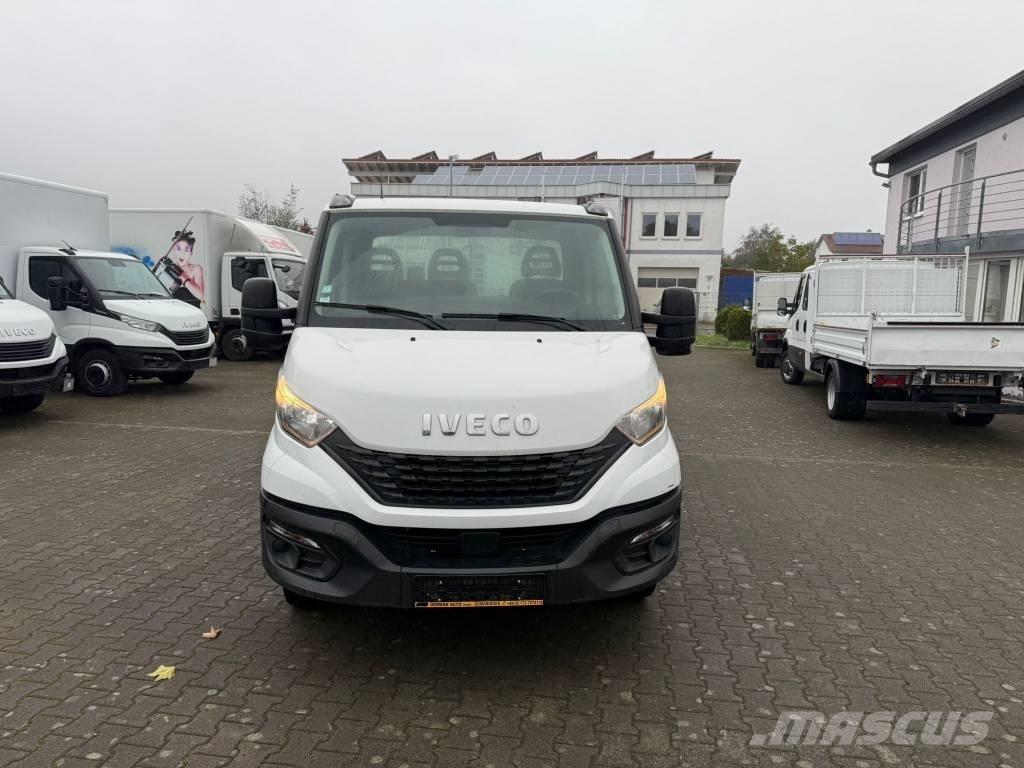Iveco Daily 35-120 Pašizgāzējs