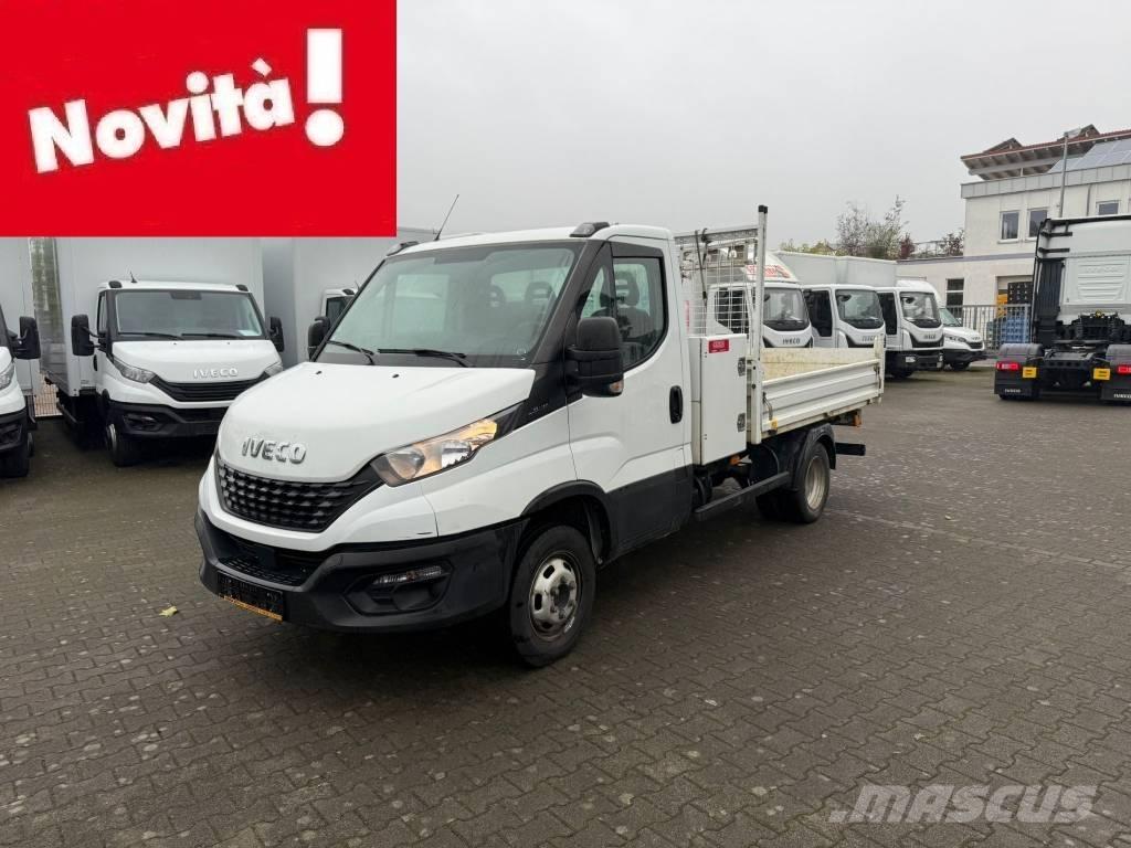 Iveco Daily 35-120 Pašizgāzējs