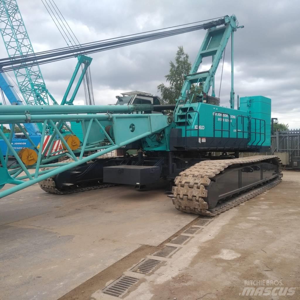 Kobelco cke1350-1F Kāpurķēžu ceļamkrāni