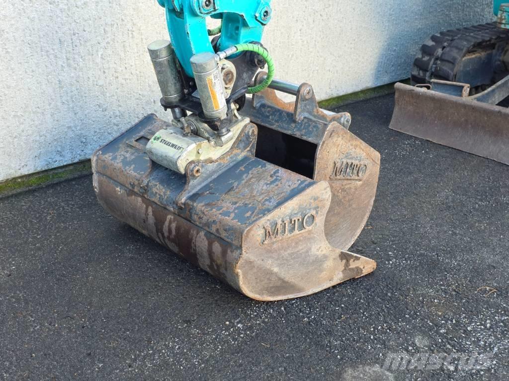 Kobelco SK 18 Mini ekskavatori < 7 t