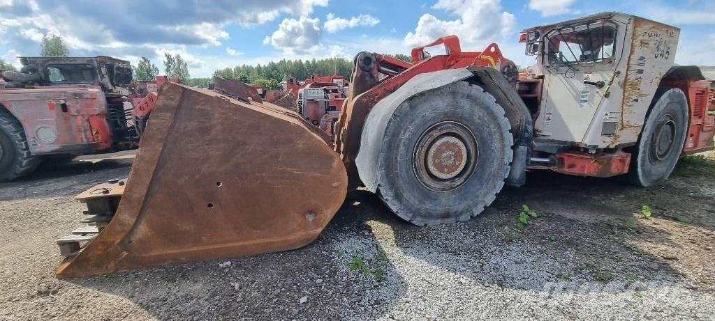 Sandvik LH 410 Pazemes iekrāvēji