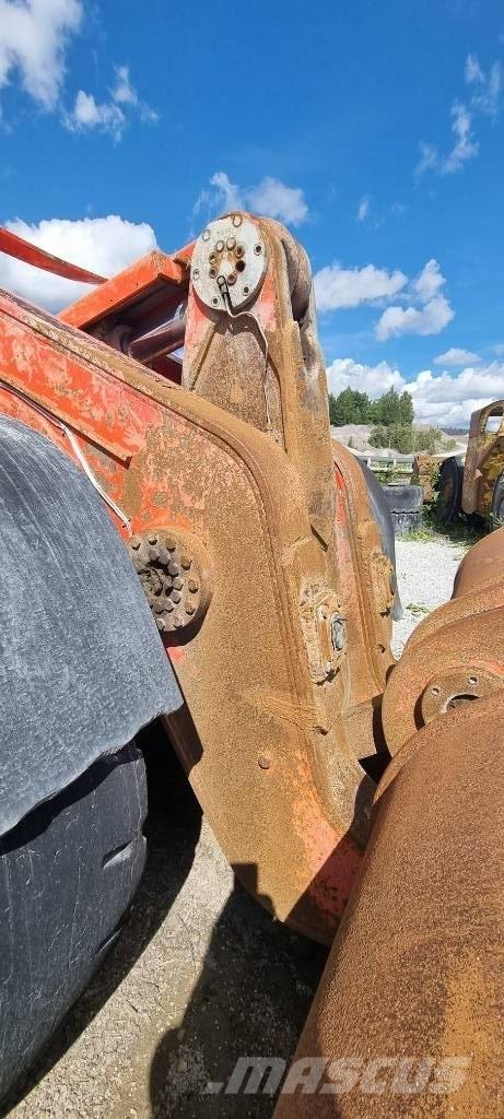 Sandvik LH 410 Pazemes iekrāvēji