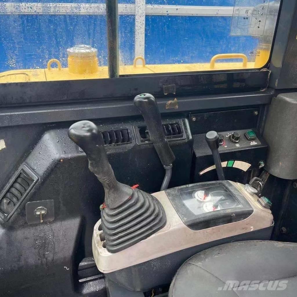 Komatsu PC56-7 Mini ekskavatori < 7 t