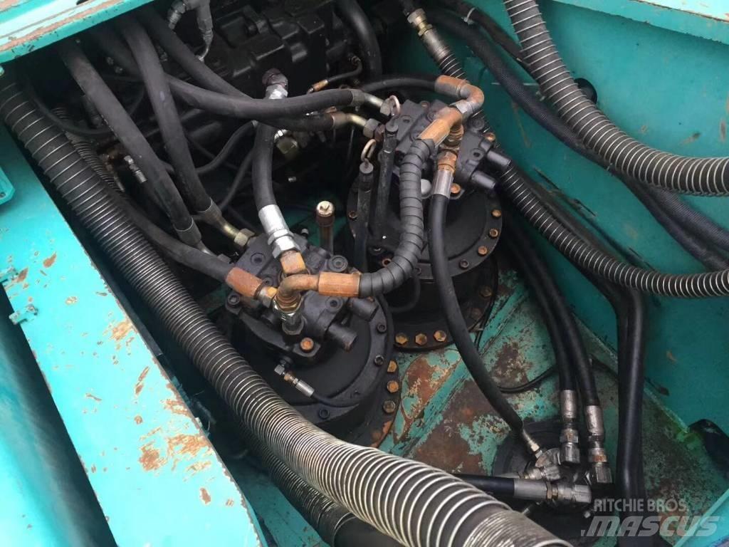 Kobelco SK 460 Kāpurķēžu ekskavatori