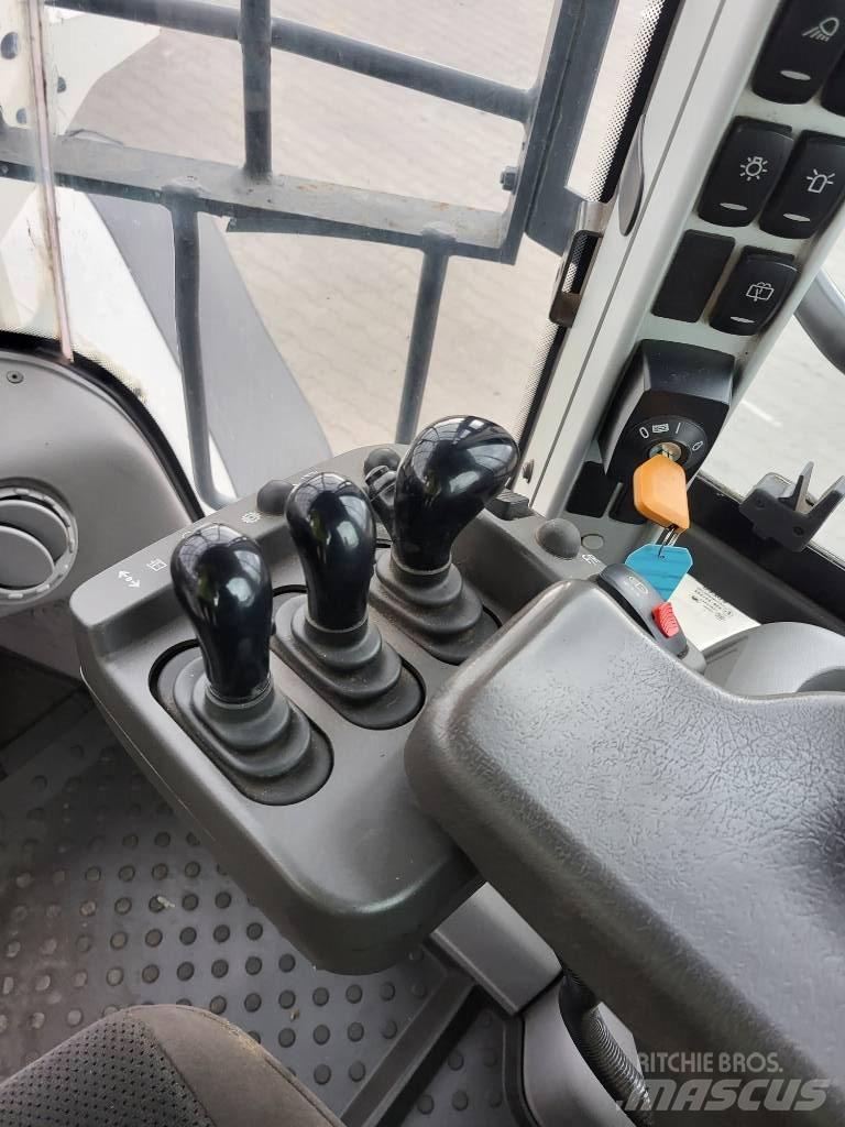 Volvo L 110 H Iekrāvēji uz riteņiem