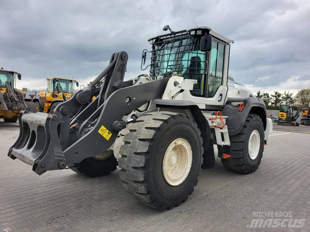 Volvo L 110 H Iekrāvēji uz riteņiem