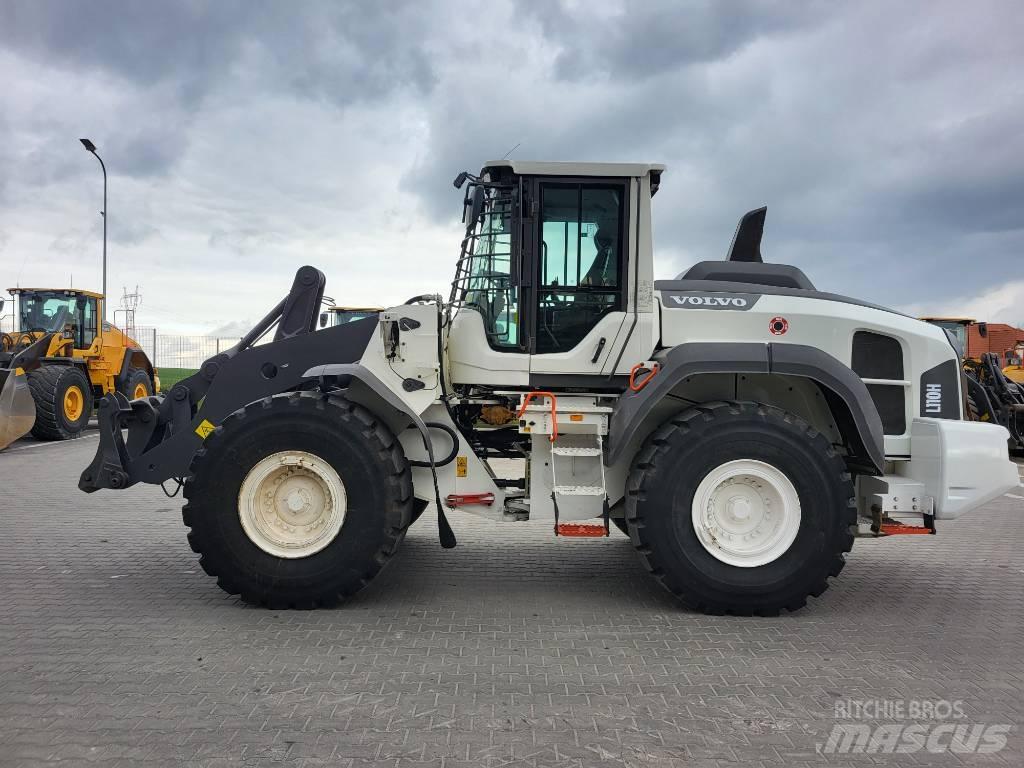 Volvo L 110 H Iekrāvēji uz riteņiem