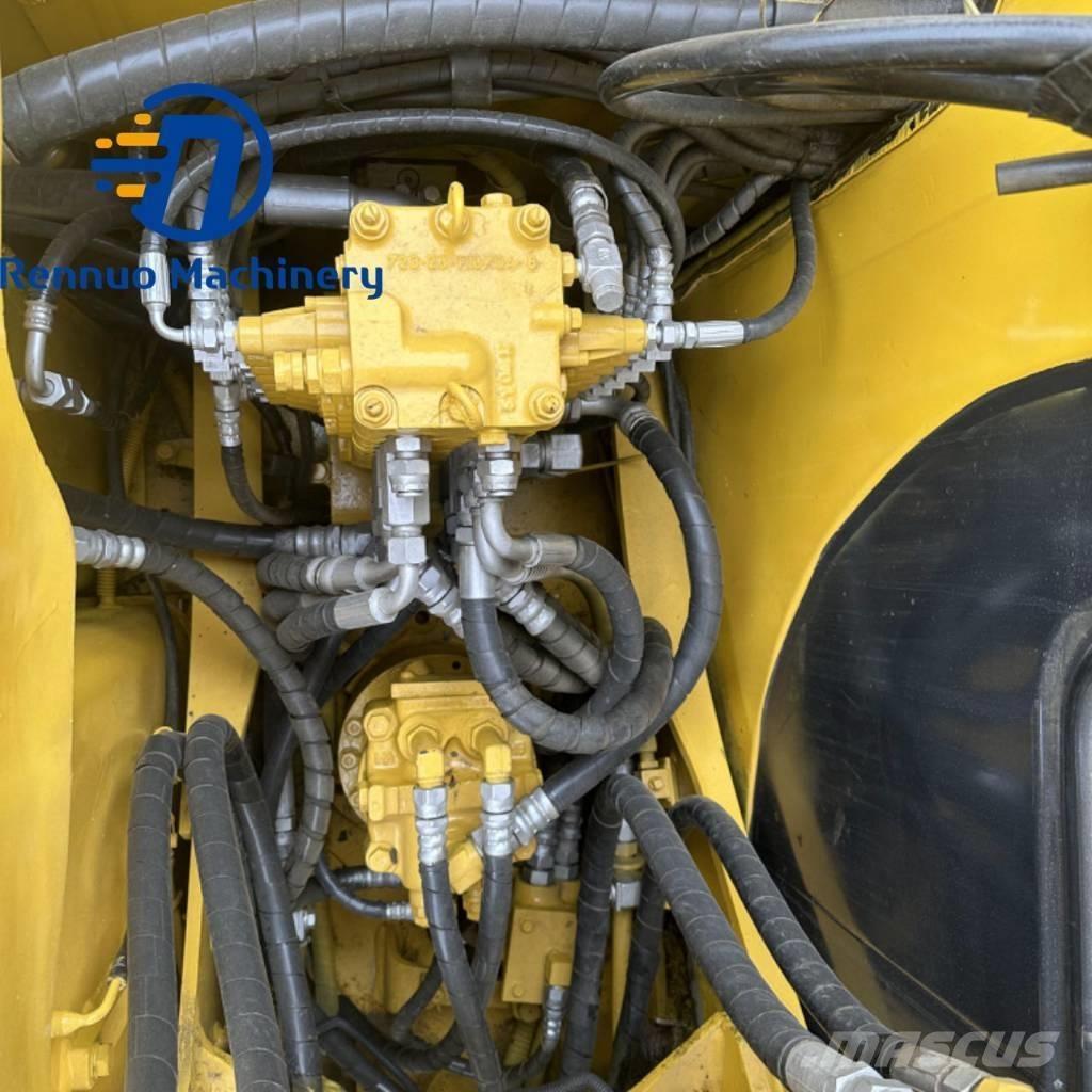 Komatsu PC 60 Mini ekskavatori < 7 t