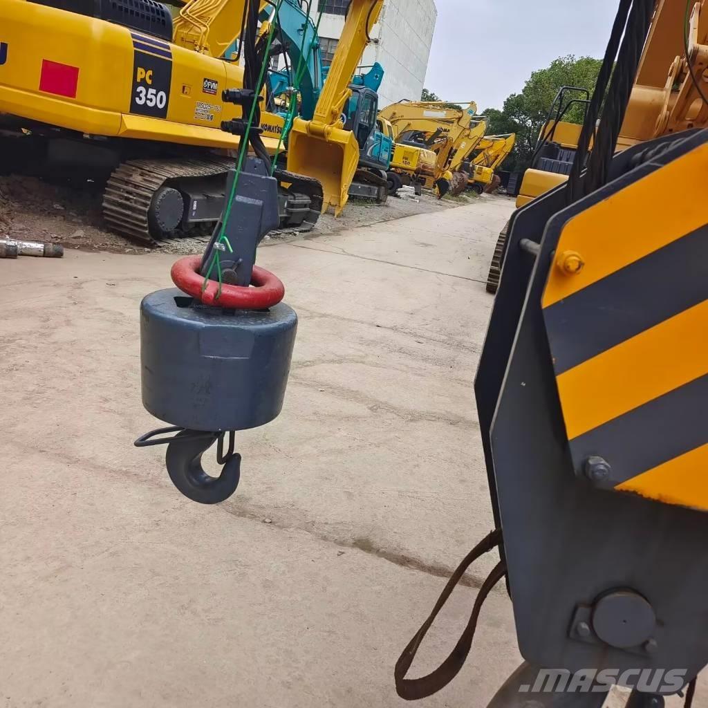 XCMG QY 50 K Visurgājēji celtņi