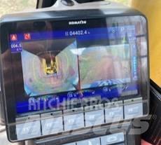 Komatsu PC 138 USLC Kāpurķēžu ekskavatori