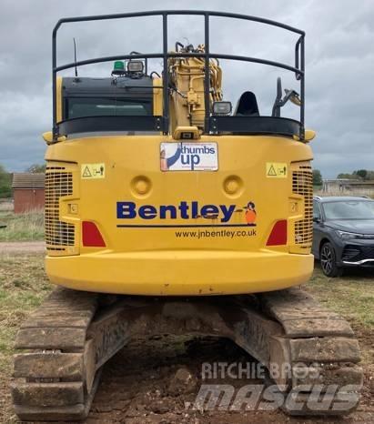 Komatsu PC 138 USLC Kāpurķēžu ekskavatori