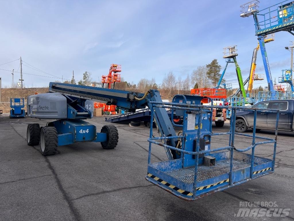 Genie S 65 Strēles pacēlāji