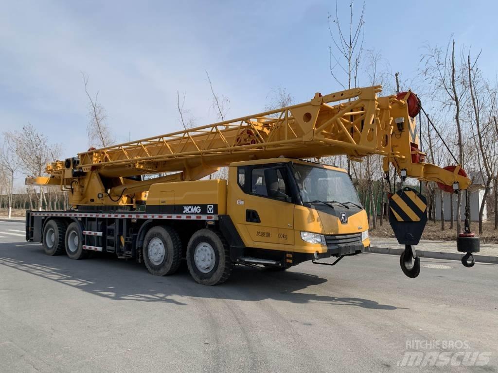 XCMG QY55KA Visurgājēji celtņi