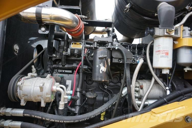 Cheng Gong G958H Iekrāvēji uz riteņiem