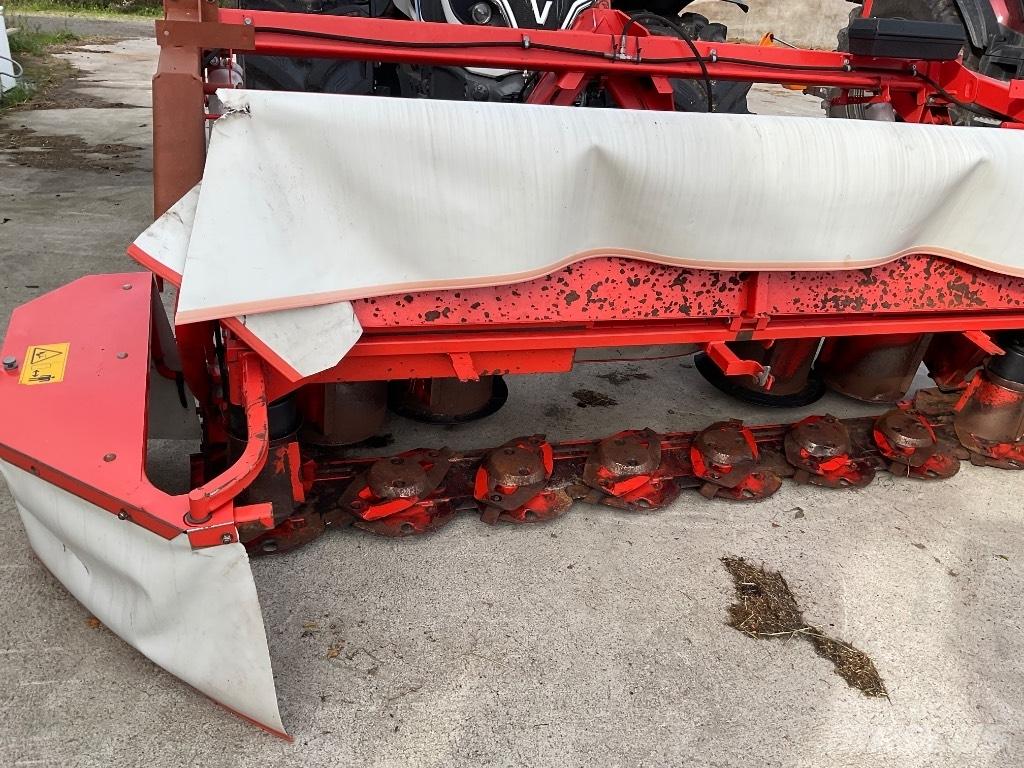 Kuhn GMD 802 F-FF Pļaujmašīnas