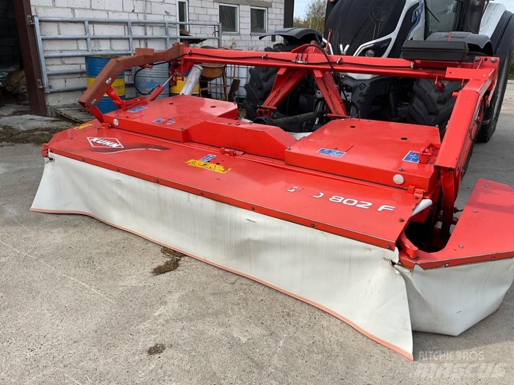 Kuhn GMD 802 F-FF Pļaujmašīnas