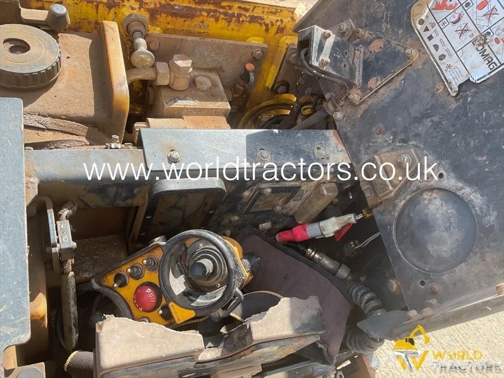 Bomag BMP 851 Vibratori