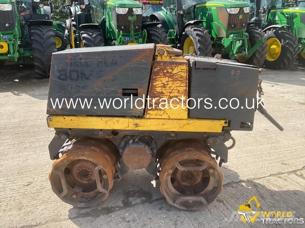 Bomag BMP 851 Vibratori
