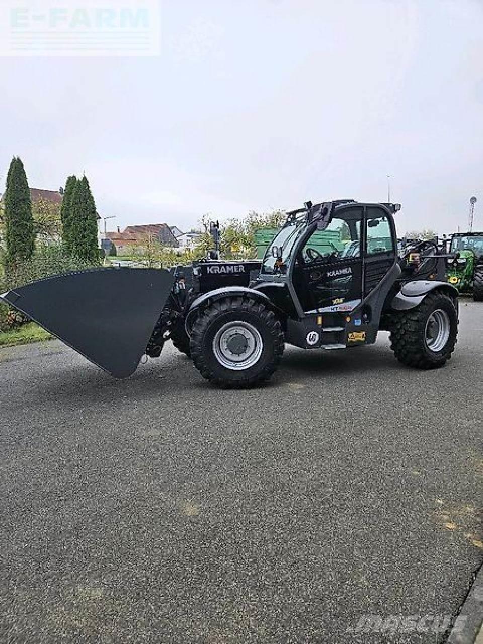 Kramer kt559 Lauksaimniecības pacēlāji