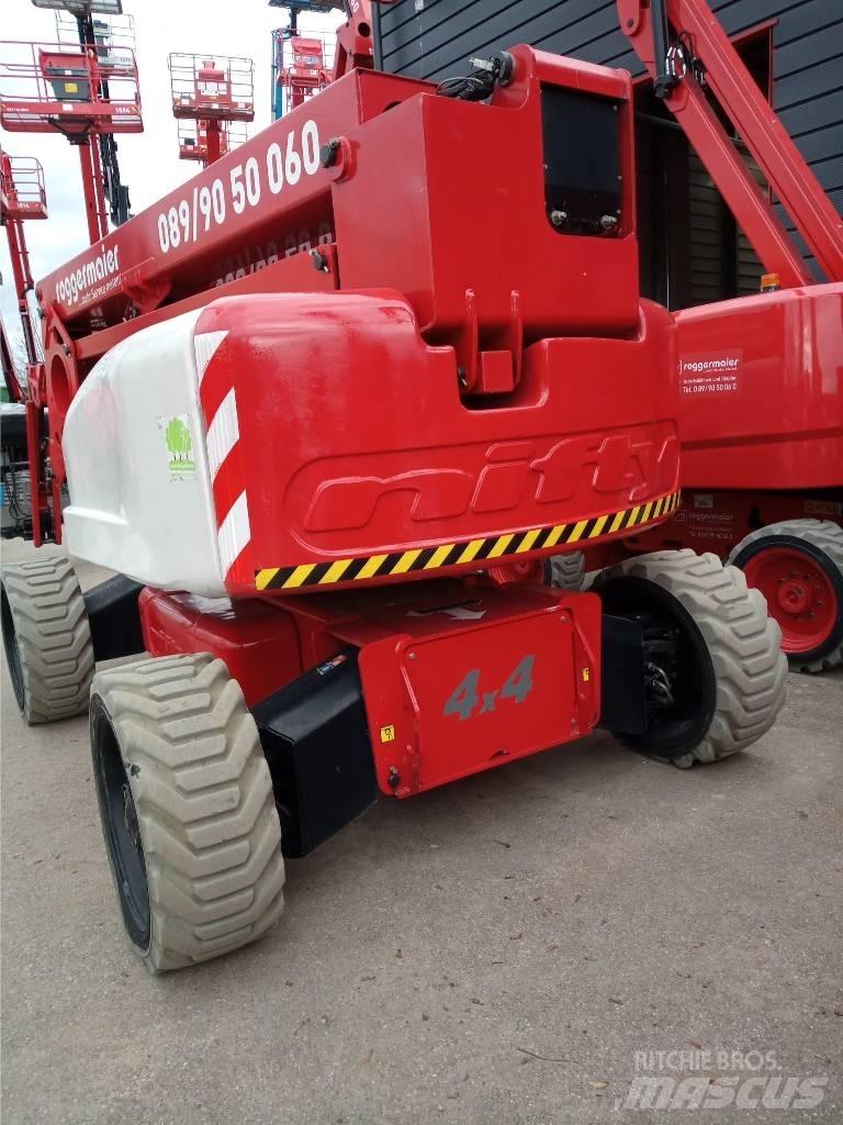 Niftylift HR 28 Strēles pacēlāji