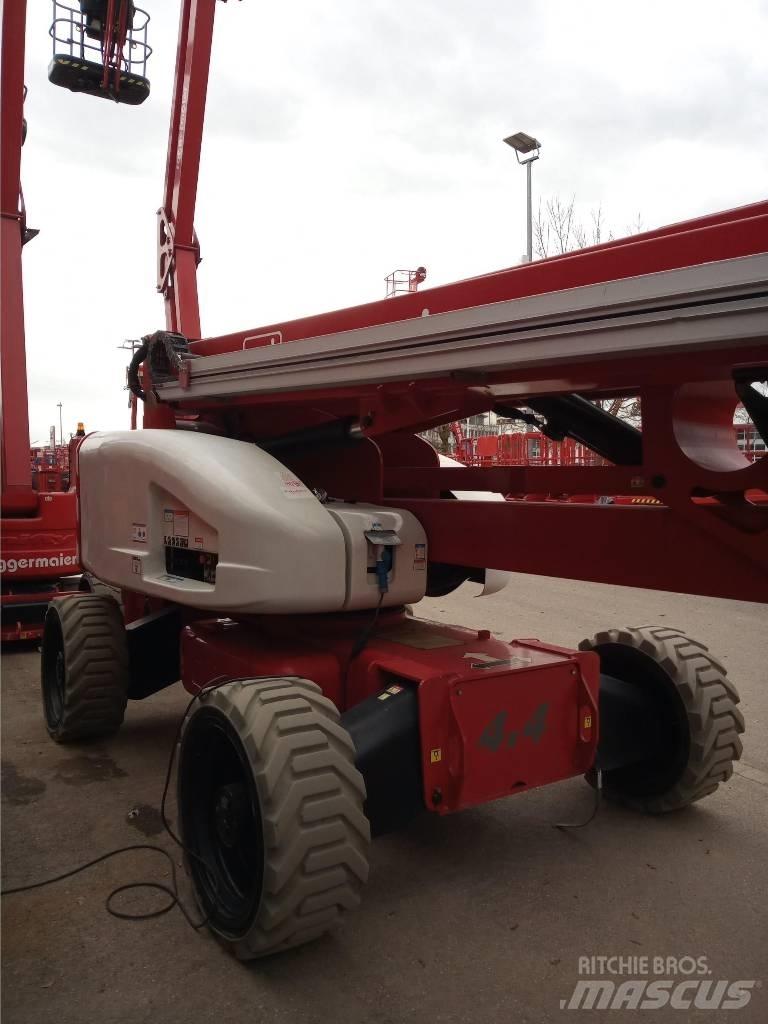 Niftylift HR 28 Strēles pacēlāji