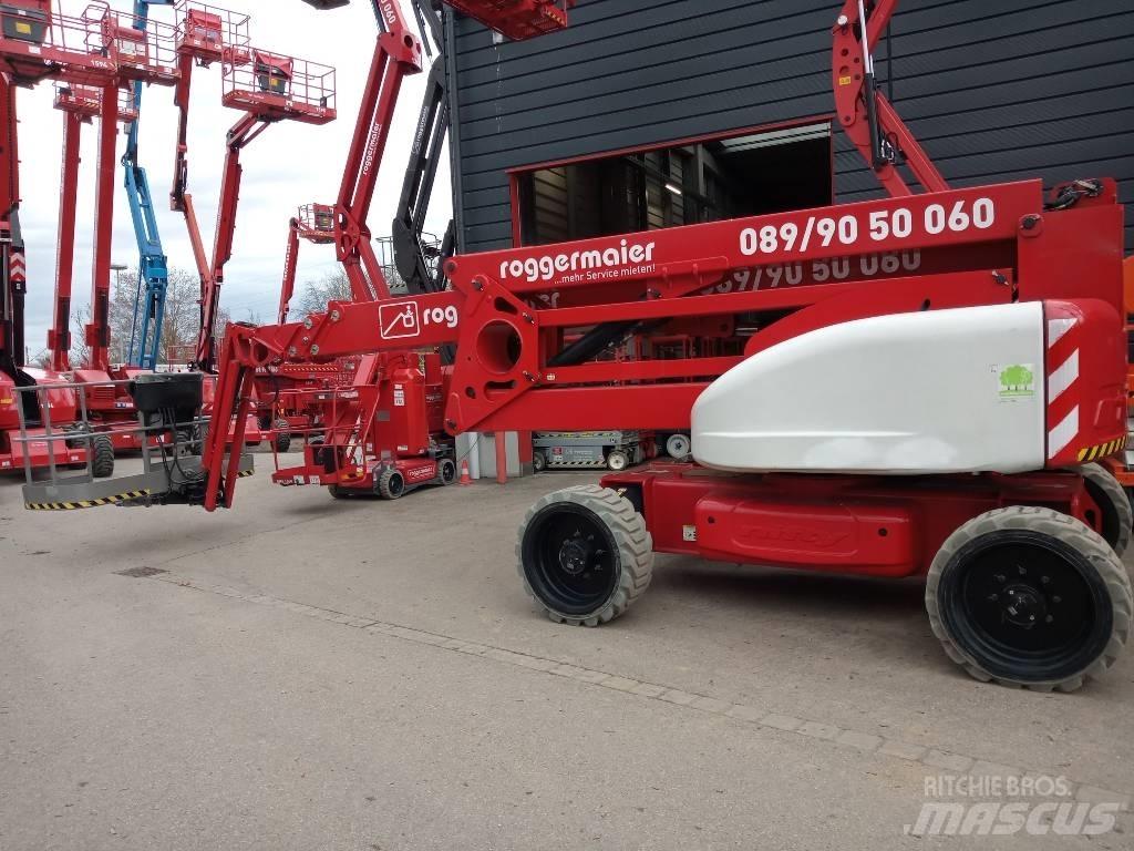 Niftylift HR 28 Strēles pacēlāji