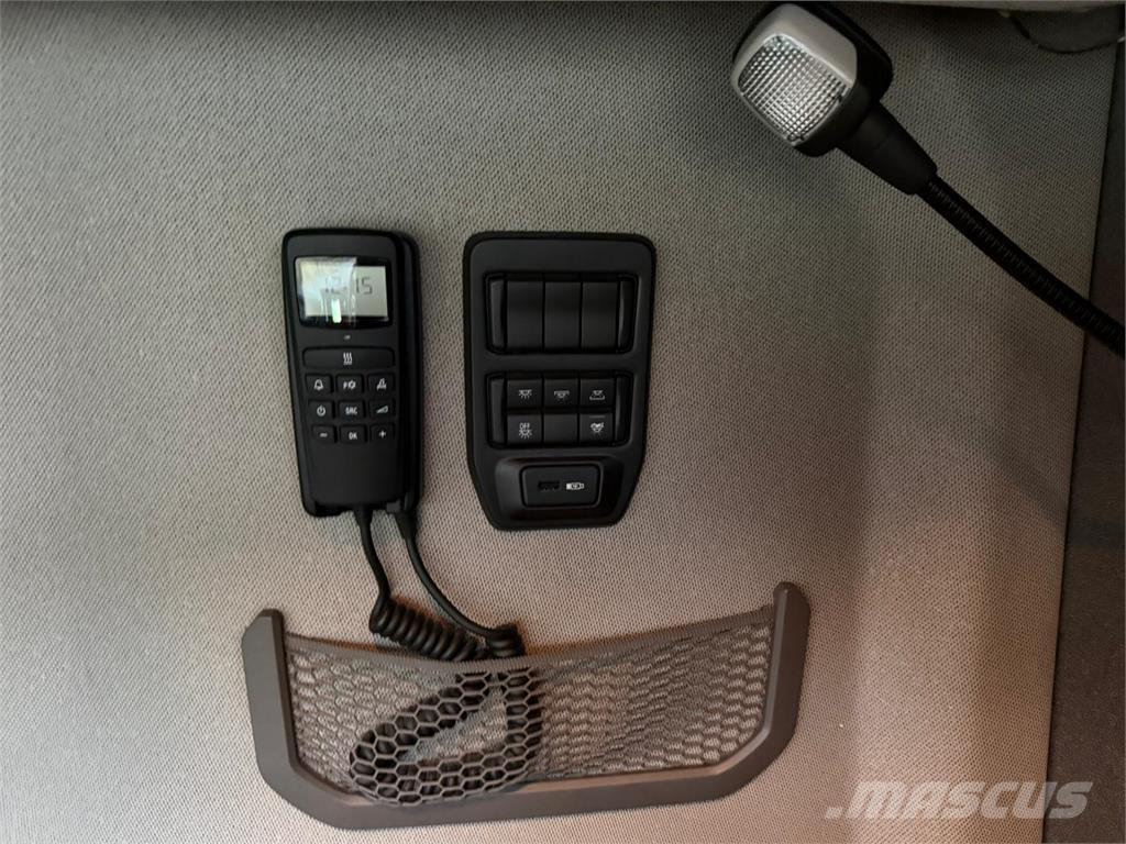 Scania R580 6x2 Vilcēji