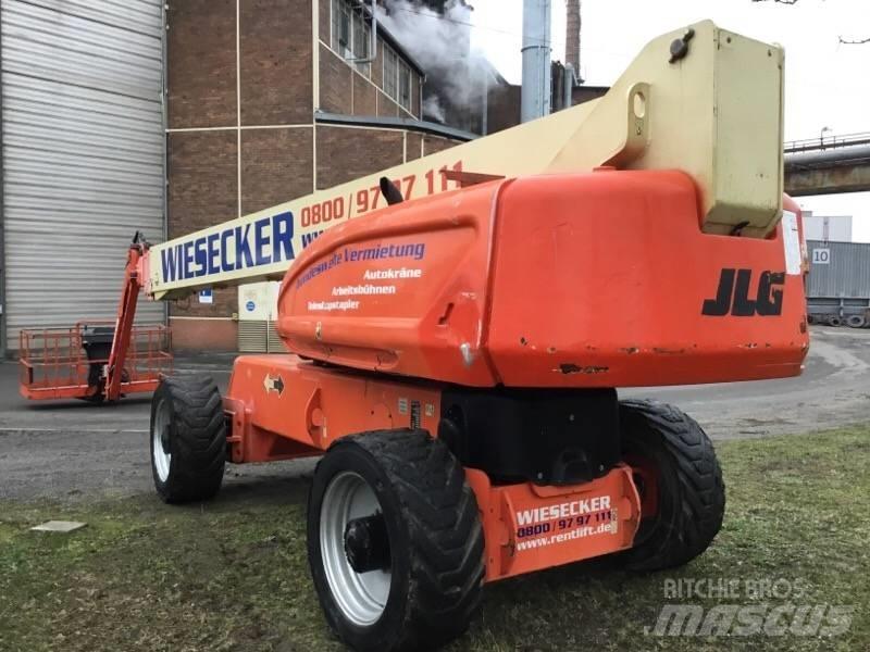 JLG 1200 SJP Teleskopiskie pacēlāji