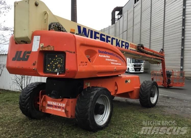 JLG 1200 SJP Teleskopiskie pacēlāji