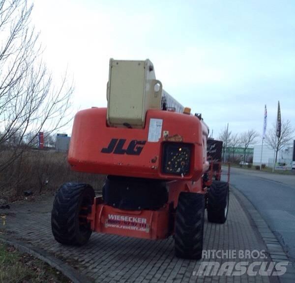 JLG 1200 SJP Teleskopiskie pacēlāji